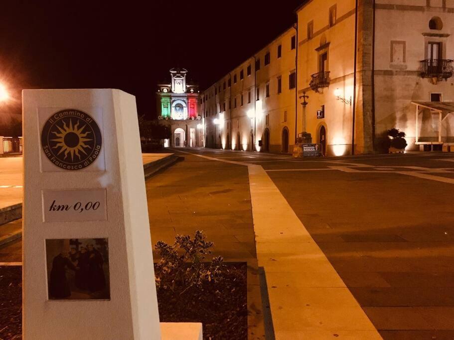 Casa Alea - Appartamento Turistico - Paola- 外观 照片